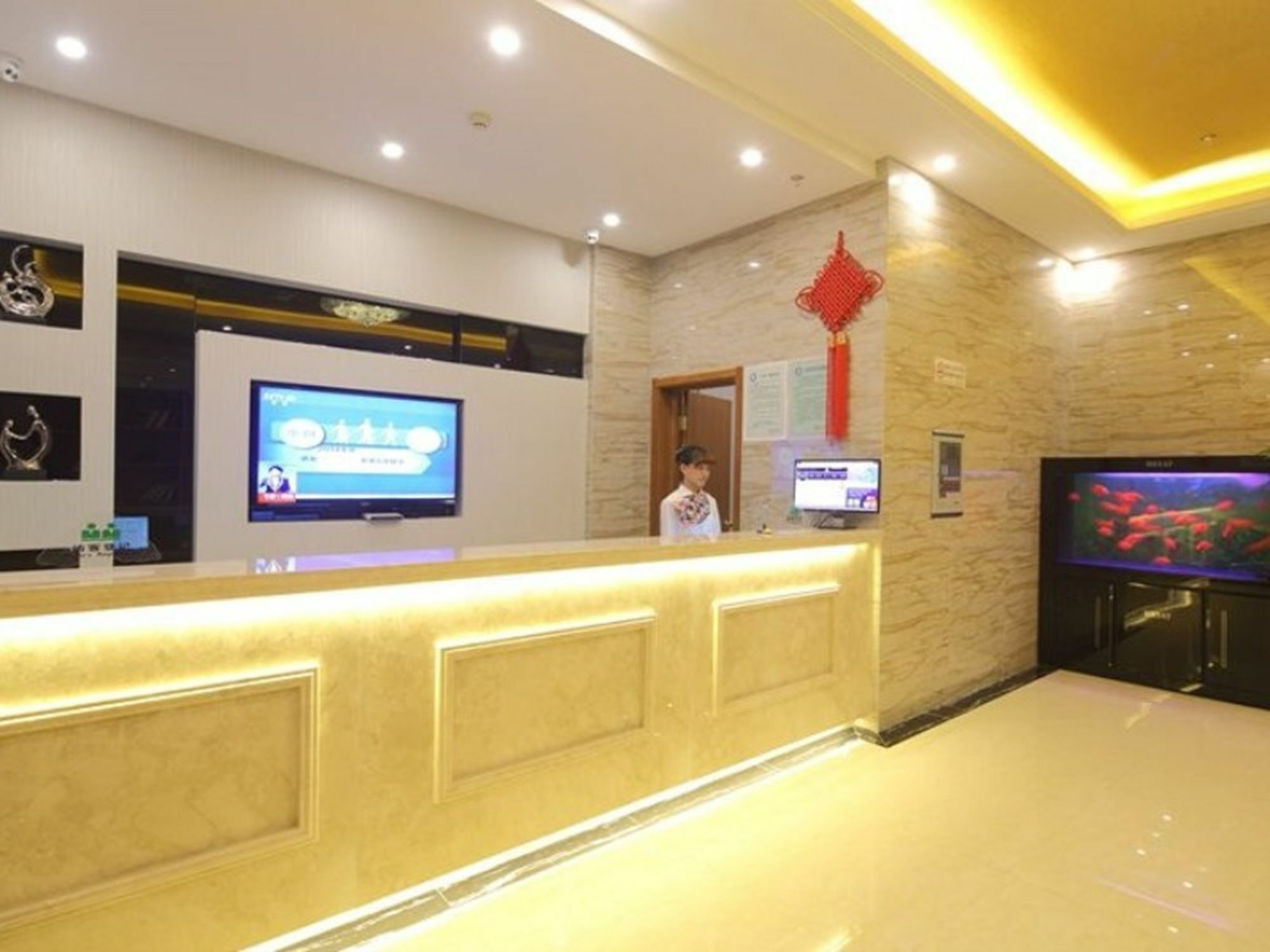 Greentree Inn Jiangsu Yancheng Yandu Bus Station Middle Daqing Road Express Hotel Kültér fotó