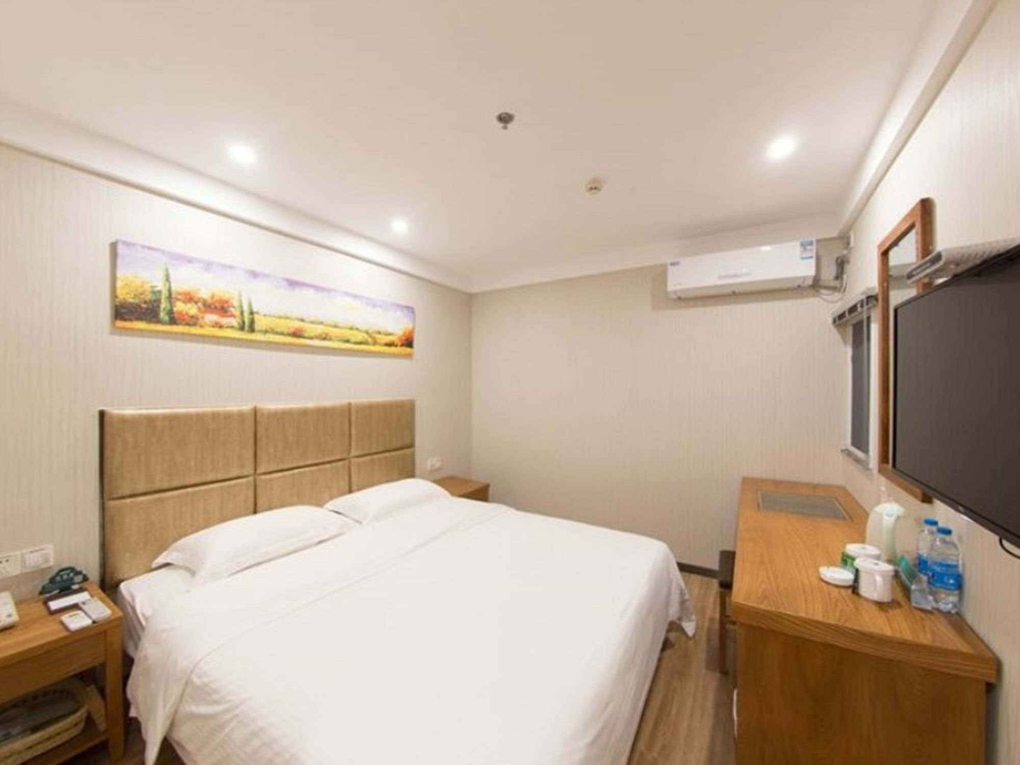 Greentree Inn Jiangsu Yancheng Yandu Bus Station Middle Daqing Road Express Hotel Kültér fotó