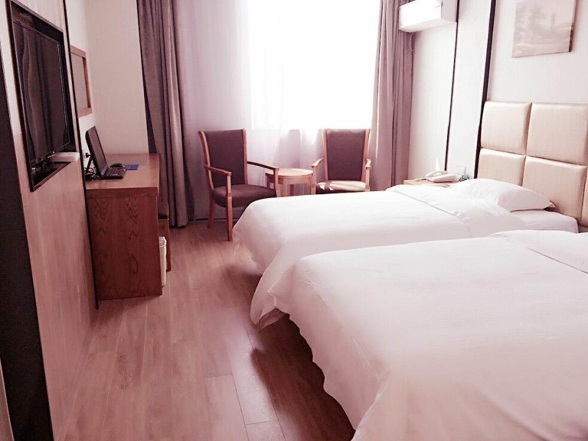 Greentree Inn Jiangsu Yancheng Yandu Bus Station Middle Daqing Road Express Hotel Kültér fotó