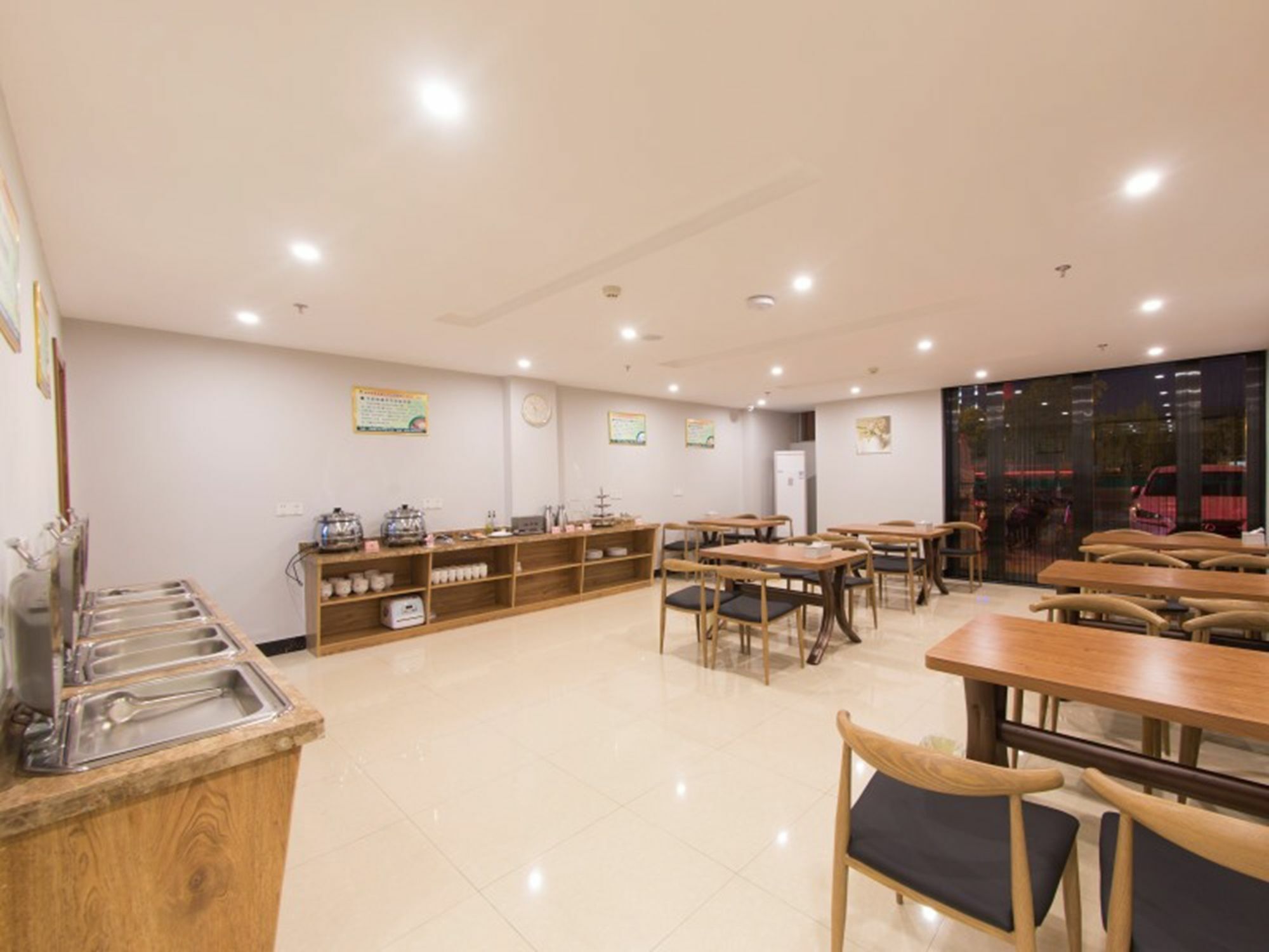 Greentree Inn Jiangsu Yancheng Yandu Bus Station Middle Daqing Road Express Hotel Kültér fotó