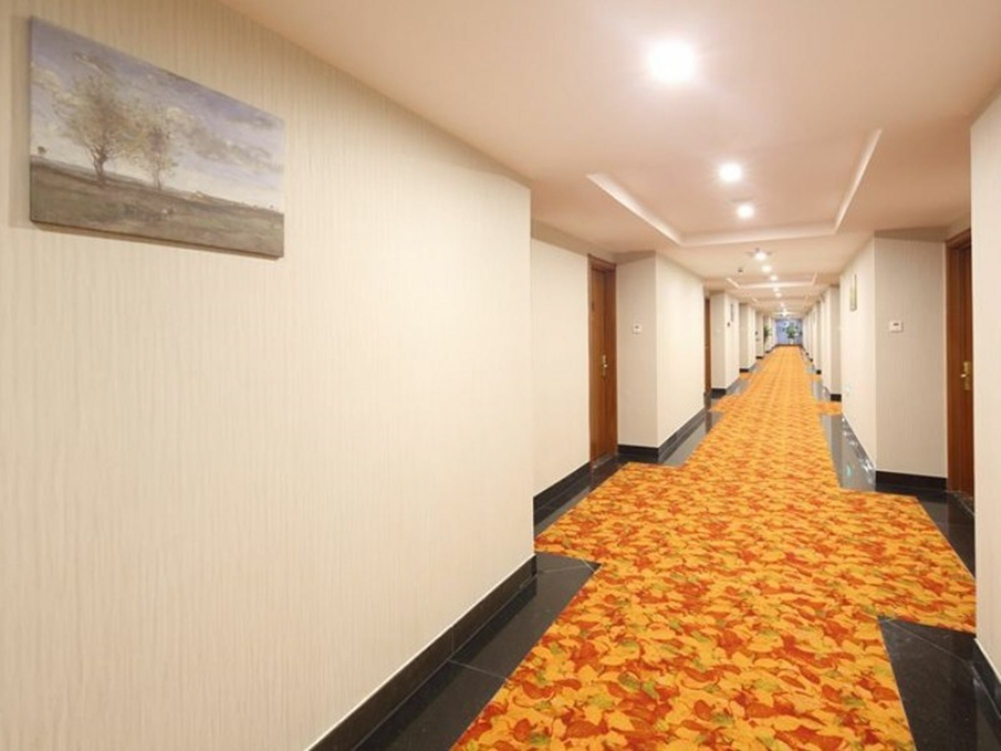 Greentree Inn Jiangsu Yancheng Yandu Bus Station Middle Daqing Road Express Hotel Kültér fotó